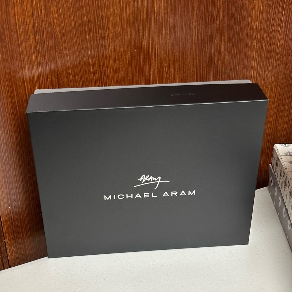 michael aram frame storage empty box